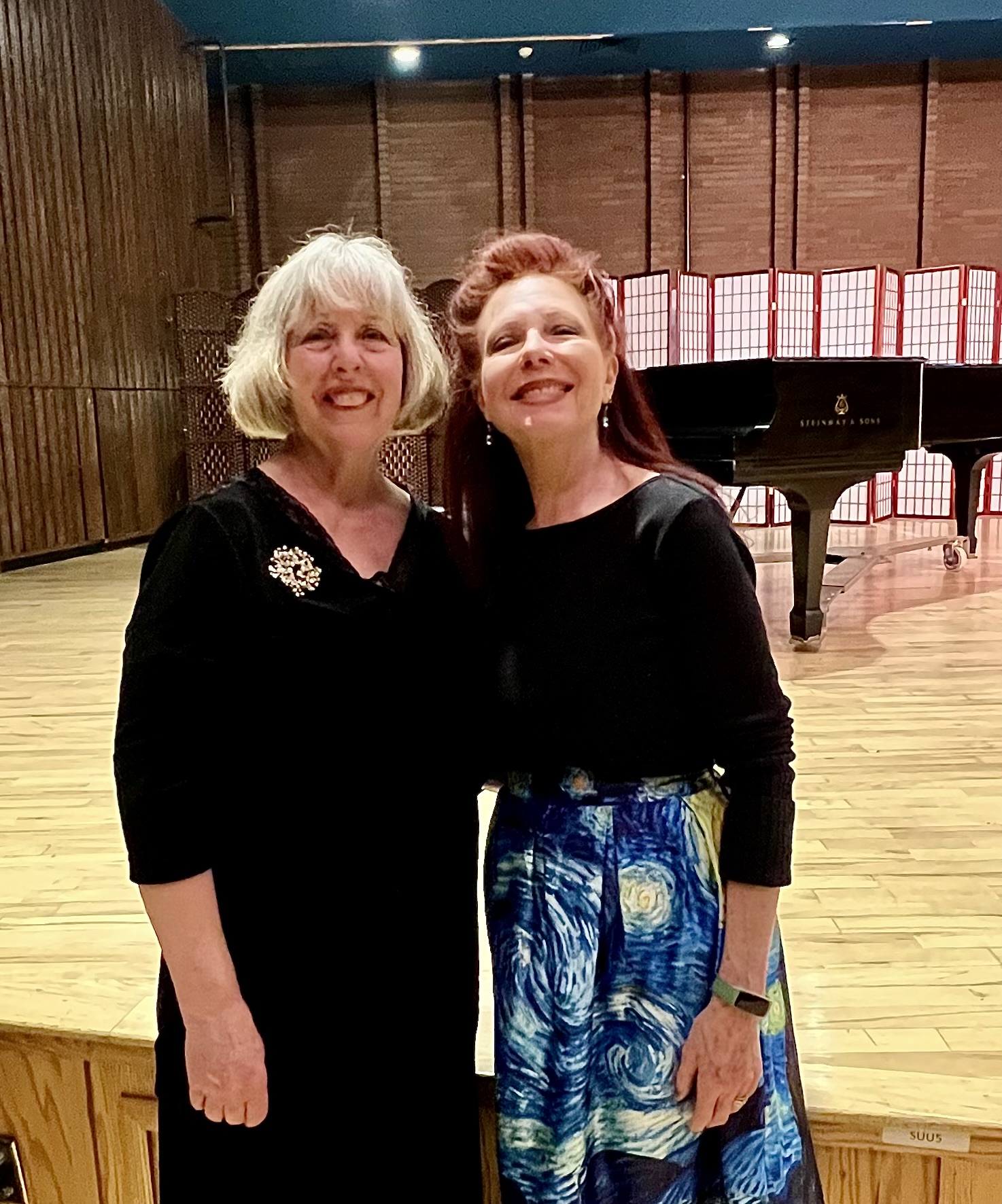 Bach and The Lark Ascending Highlight Spring Recital in Cedar City