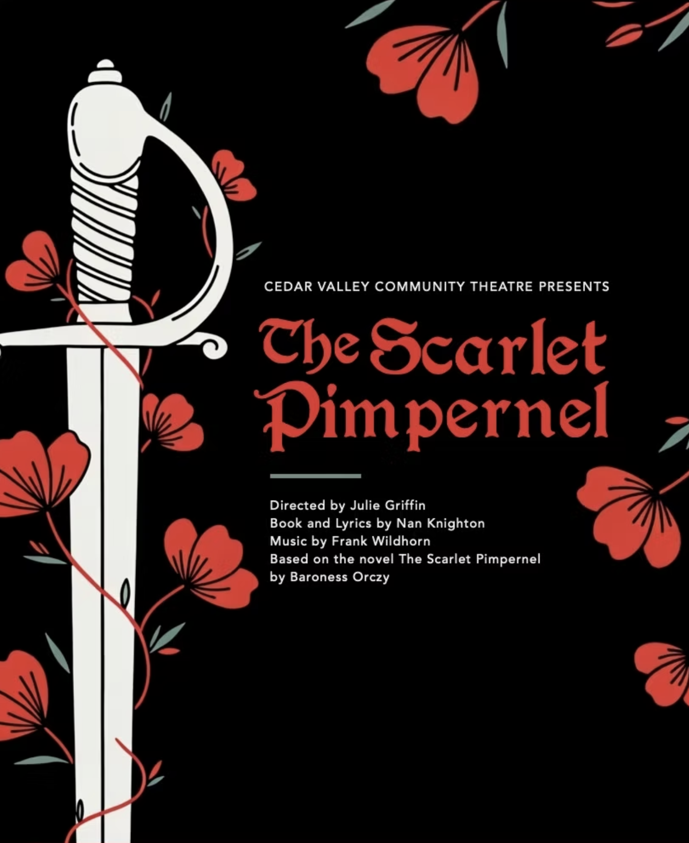 Scarlet Pimpernel