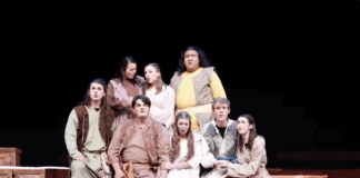 Cedar Valley Community Theatre Brings The Scarlet Pimpernel to Life Scarlet Pimpernel
