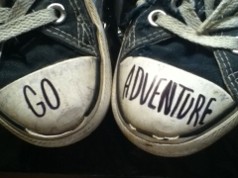 Expressions from the Sole Workshop Invites Teens to Share Their Stories Through Art