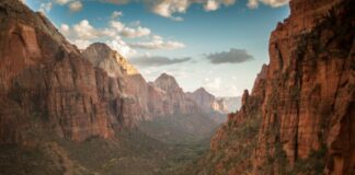 Zion National Park Welcomes June Artist-in-Residence with Lecture & Music Program Zion National Park Welcomes June Artist-in-Residence with Lecture & Music Program