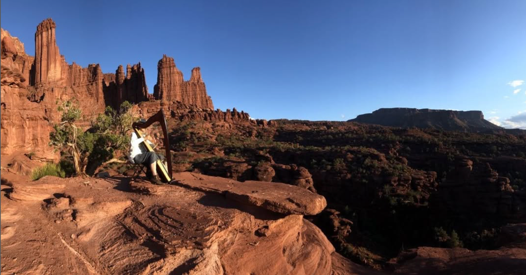 Zion National Park Welcomes June Artist-in-Residence with Lecture & Music Program