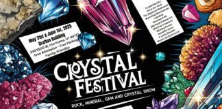 Crystal Festival Returns to Hurricane with Gems, Geodes, and Family Fun Crystal Festival Returns to Hurricane with Gems, Geodes, and Family Fun
