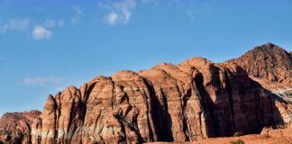 Explore a Protected Desert Canyon with a Ranger-Led Tour Explore a Protected Desert Canyon with a Ranger-Led Tour