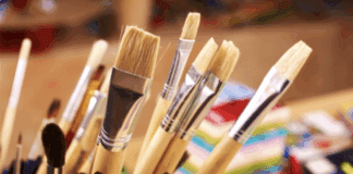 Make Art Tuesdays Offers Creative Fun at the St. George Children’s Museum Make Art Tuesdays Offers Creative Fun at the St. George Children’s Museum