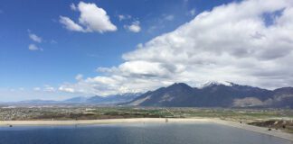 Big Fish, Big Data: Spring Surveys at Navajo Lake Offer a Look Beneath the Surface