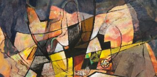 From GI to MFA: Clayton Rippey’s Explorations in Abstraction From GI to MFA: Clayton Rippey’s Explorations in Abstraction