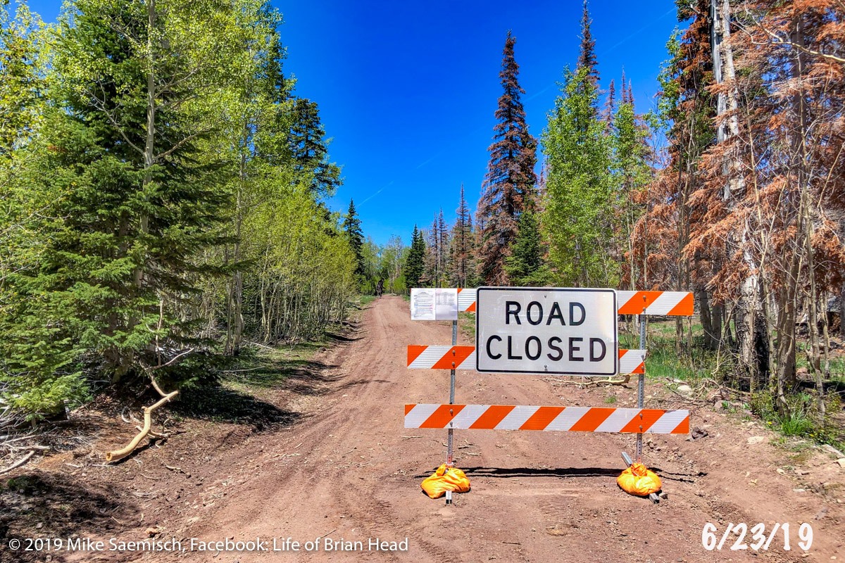 Air and Ground Teams Intensify Efforts Amid Red Flag Warning in Southern Utah 