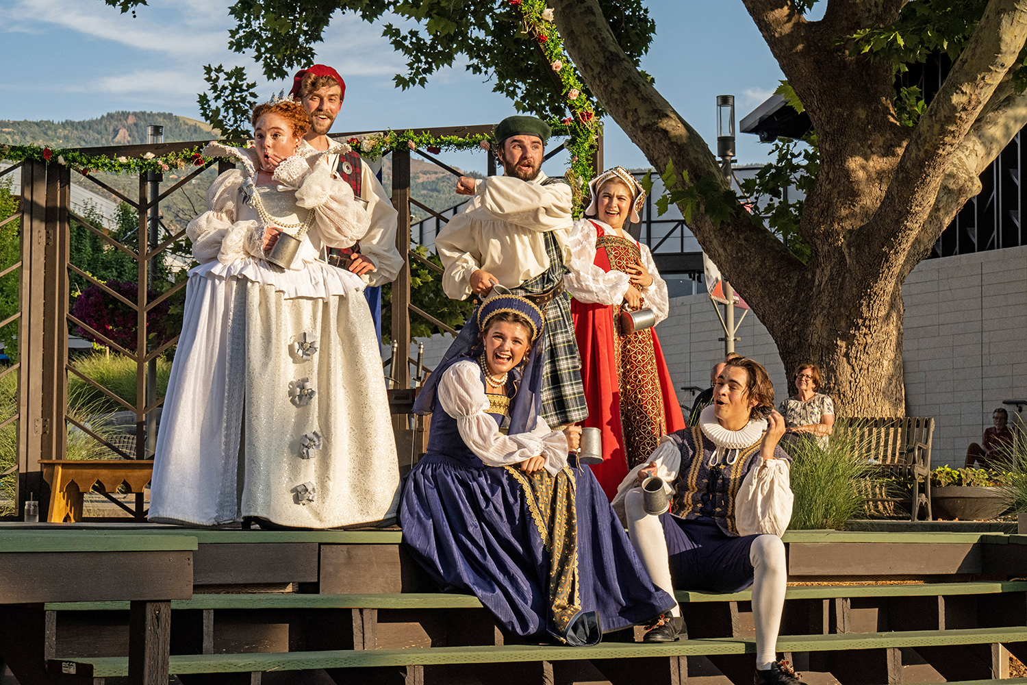 Steal the Show: Locals Save Big at the Utah Shakespeare Festival