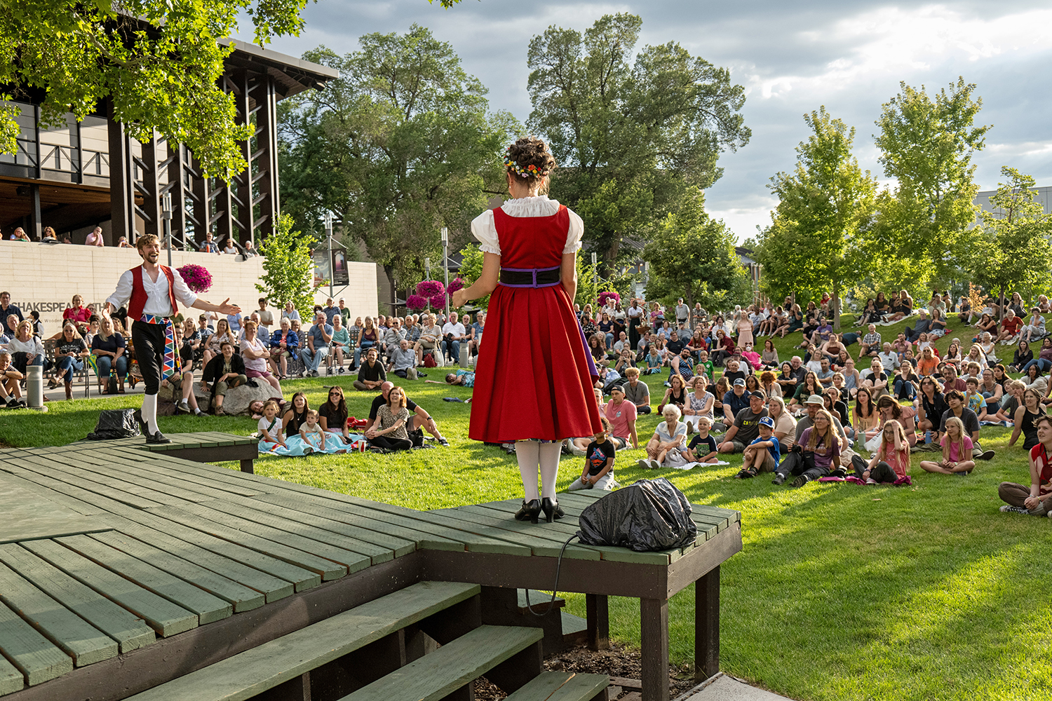 Steal the Show: Locals Save Big at the Utah Shakespeare Festival