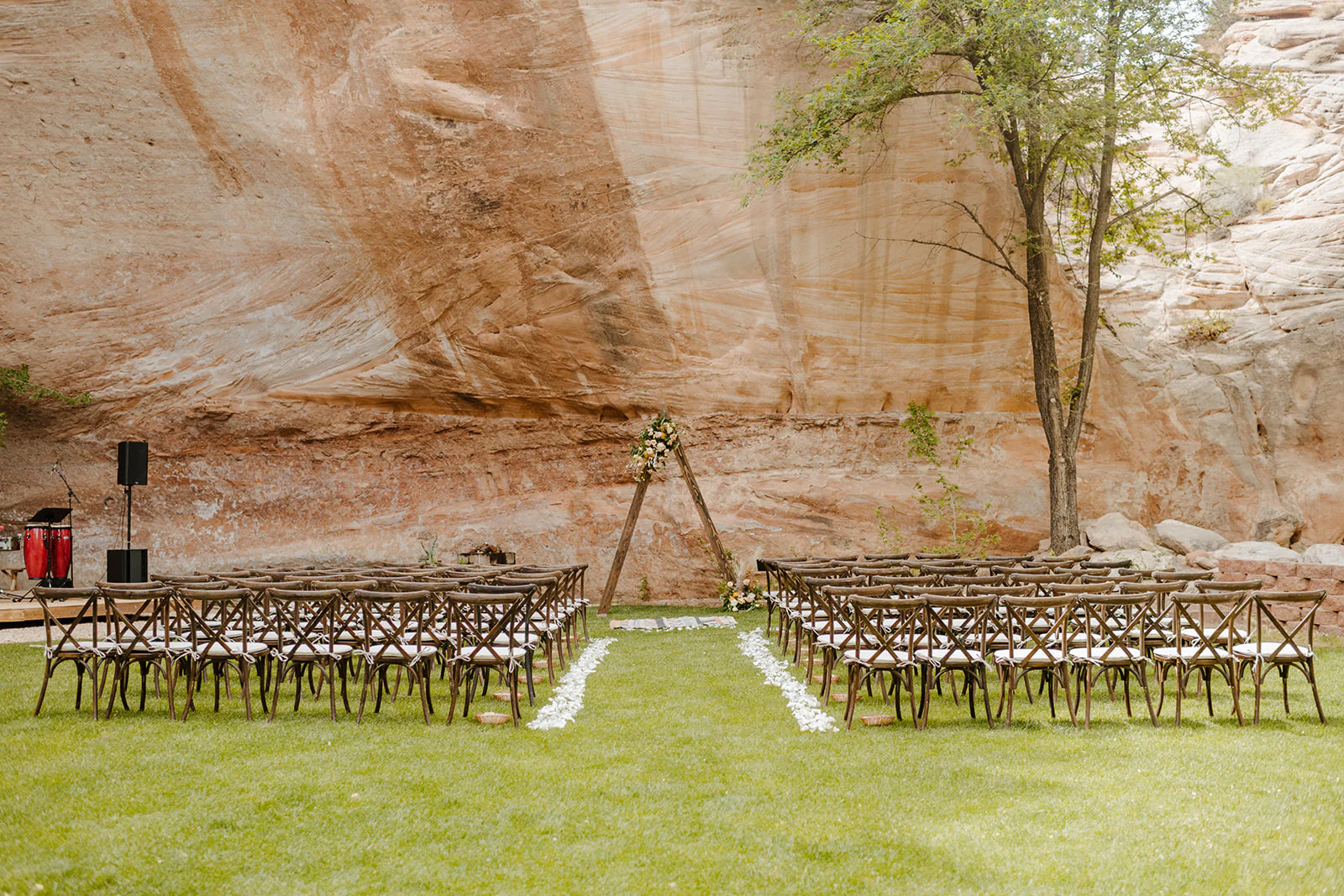 Resonance Festival Canyon Series Debuts at the Angel’s Landing Amphitheater