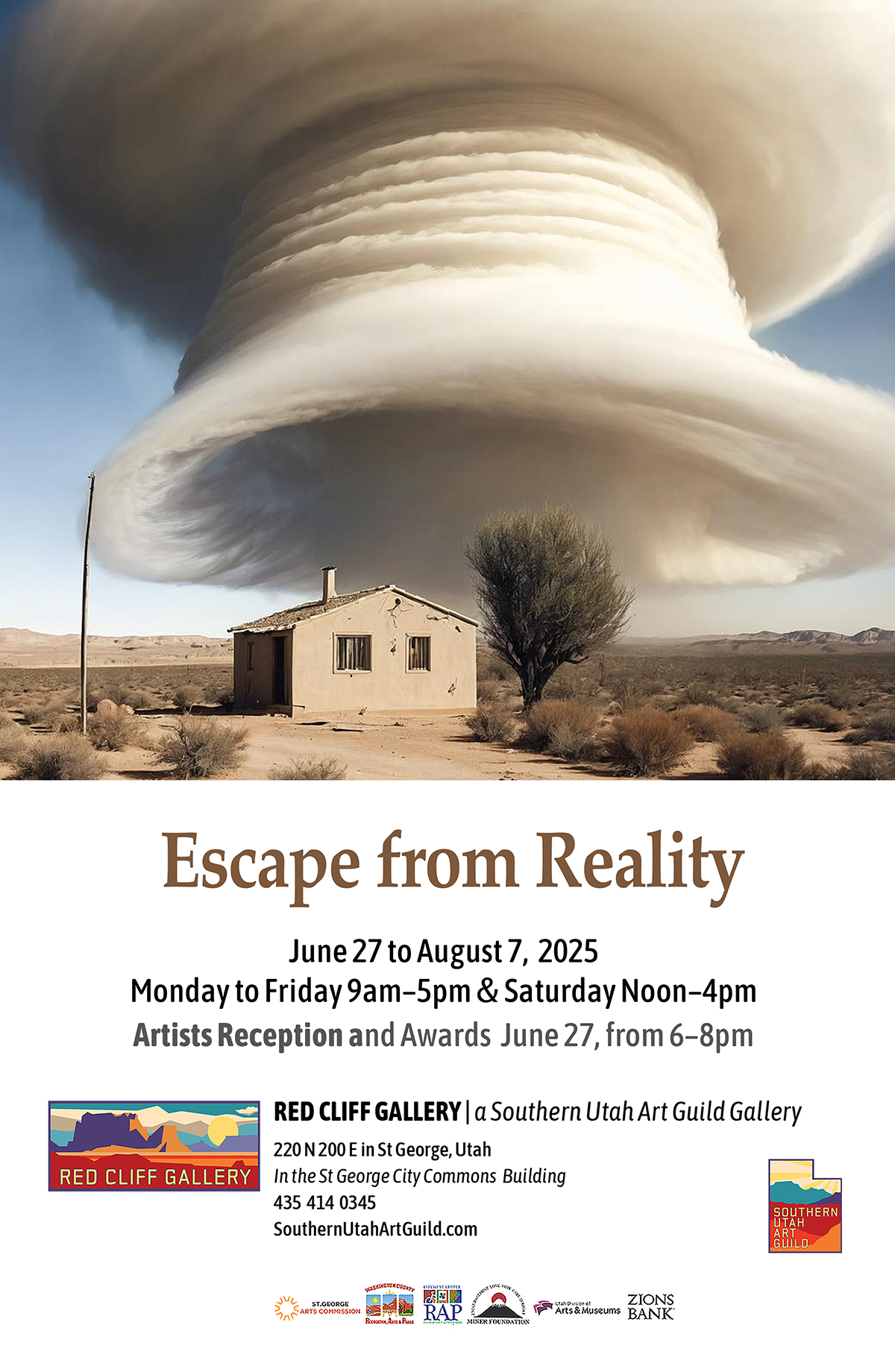 Explore 171+ New Works at SUAG’s Portals and Pathways This June