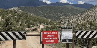France Canyon Fire Daily Update – June 20, 2025 — Panguitch, UT France Canyon Fire Daily Update - June 20, 2025 — Panguitch, UT