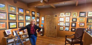 Thunderbird Foundation Preserves Maynard Dixon Legacy in Mt. Carmel Thunderbird Foundation Preserves Maynard Dixon Legacy in Mt. Carmel