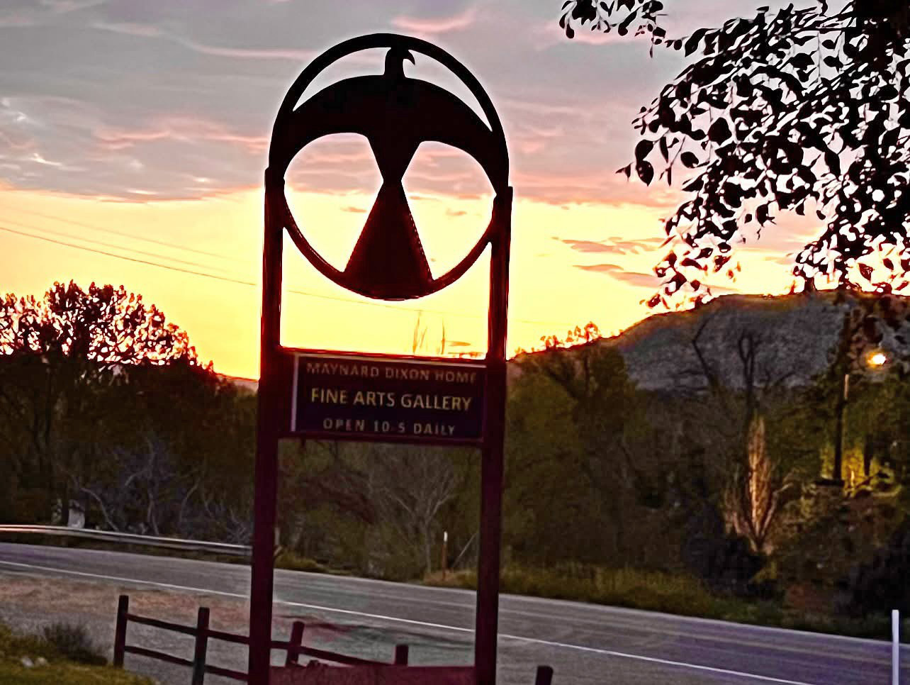 Thunderbird Foundation Preserves Maynard Dixon Legacy in Mt. Carmel