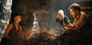 Movie Review: “Jurassic World: Rebirth” has moments but it often plays like Dinos For Dummies