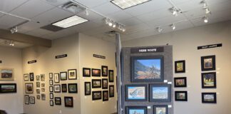 Kolob Gallery Showcases Passionate Local Artists at The Art Center Kolob Gallery Showcases Passionate Local Artists at The Art Center