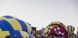 Panguitch Valley Balloon Rally Returns June 27–29 Panguitch Valley Balloon Rally Returns June 27–29
