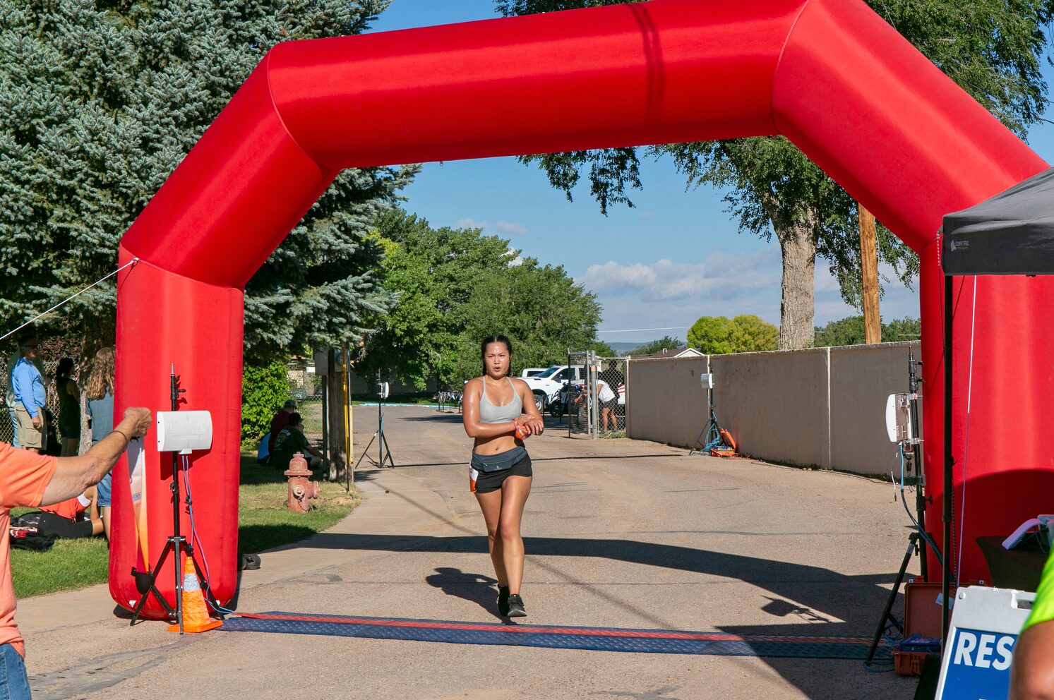 Parowan City Presents the Half Marathon – Yankee Meadow Run