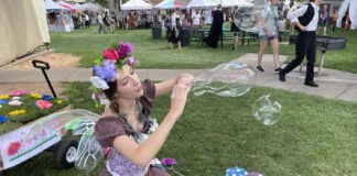 Step Back in Time at the Utah Midsummer Renaissance Faire