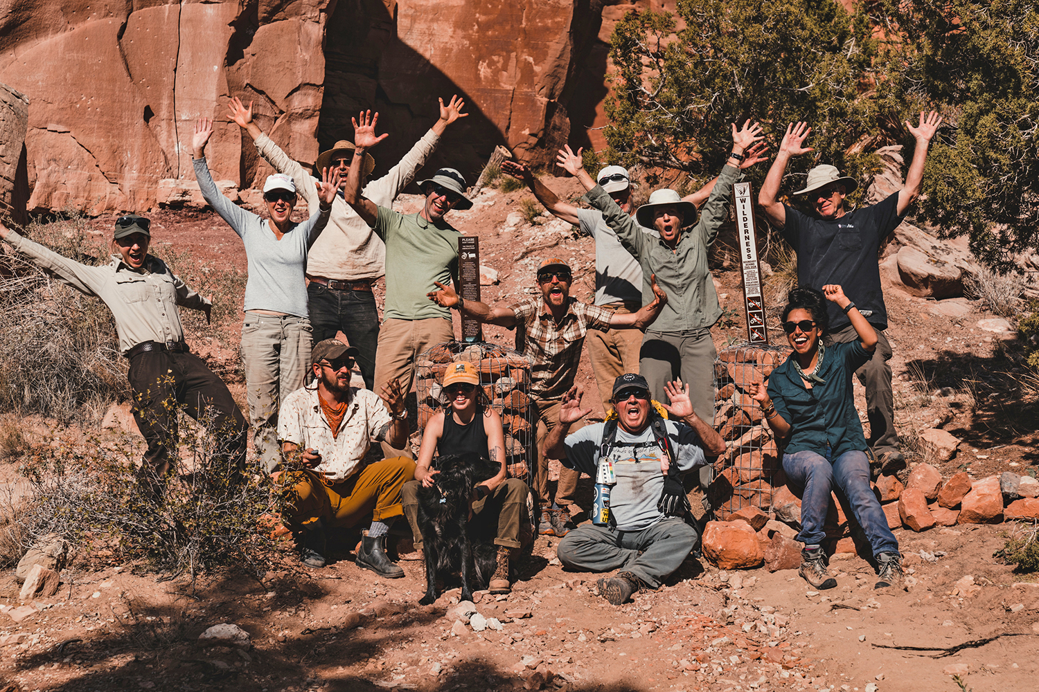 Projects Across Public Lands in Utah Provide Hands-On Opportunities to Protect Wild Utah