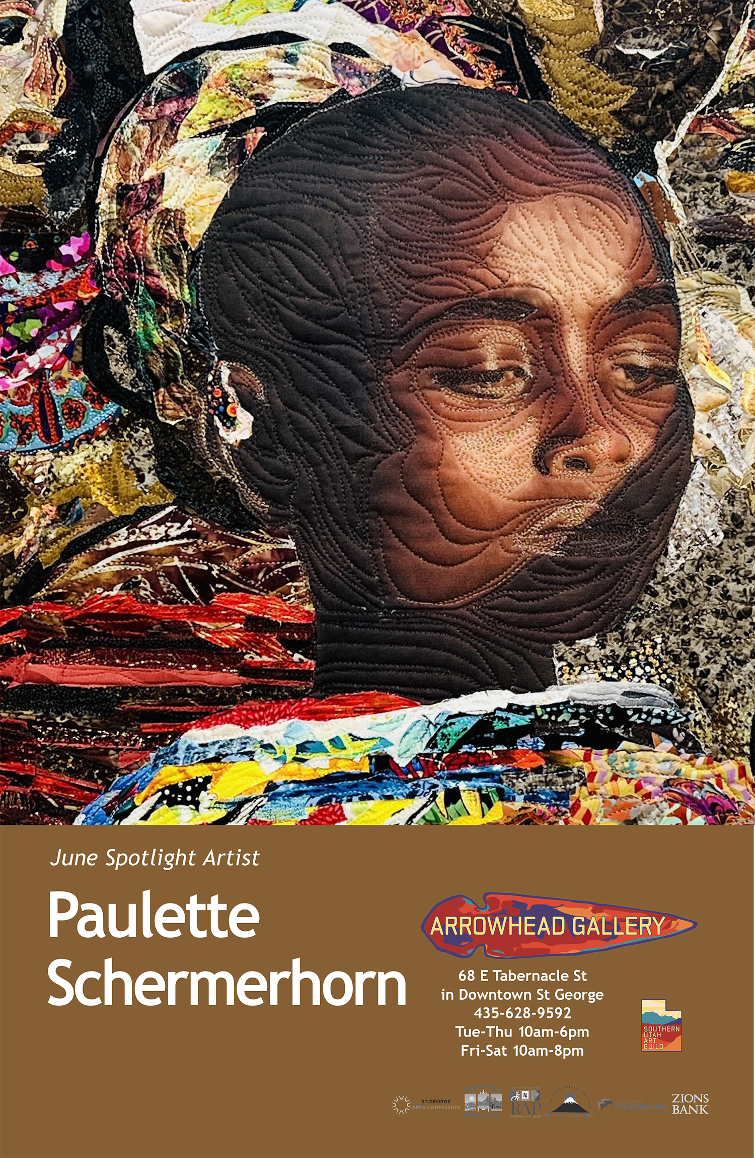 Explore 171+ New Works at SUAG’s Portals and Pathways This June