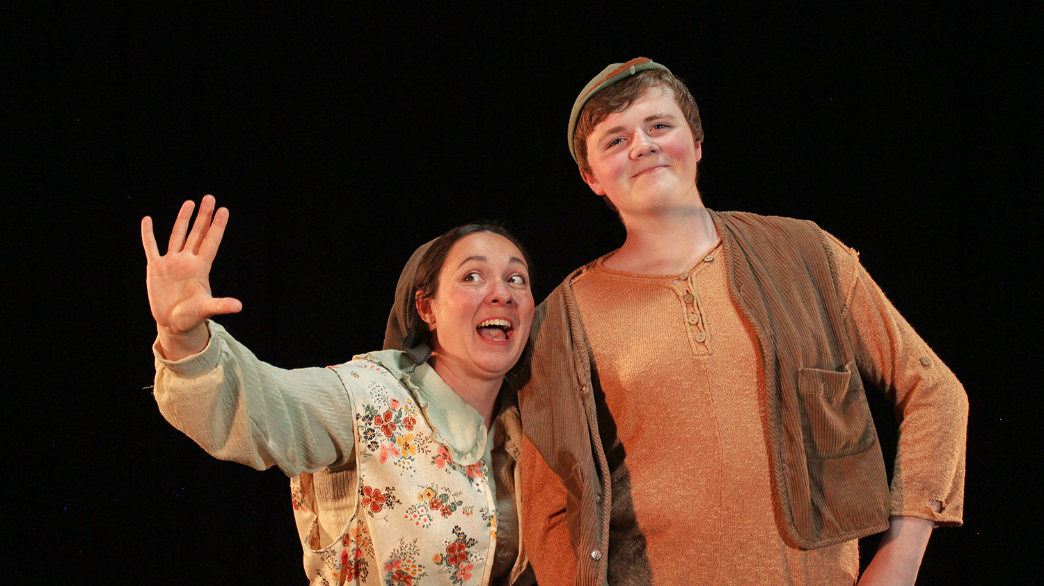 Fairy Tales Get Twisted in Stage Door’s Spellbinding Summer Musical