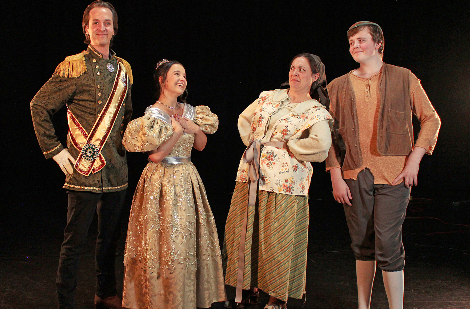 Fairy Tales Get Twisted in Stage Door’s Spellbinding Summer Musical