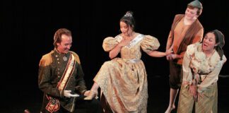 Fairy Tales Get Twisted in Stage Door’s Spellbinding Summer Musical Fairy Tales Get Twisted in Stage Door’s Spellbinding Summer Musical