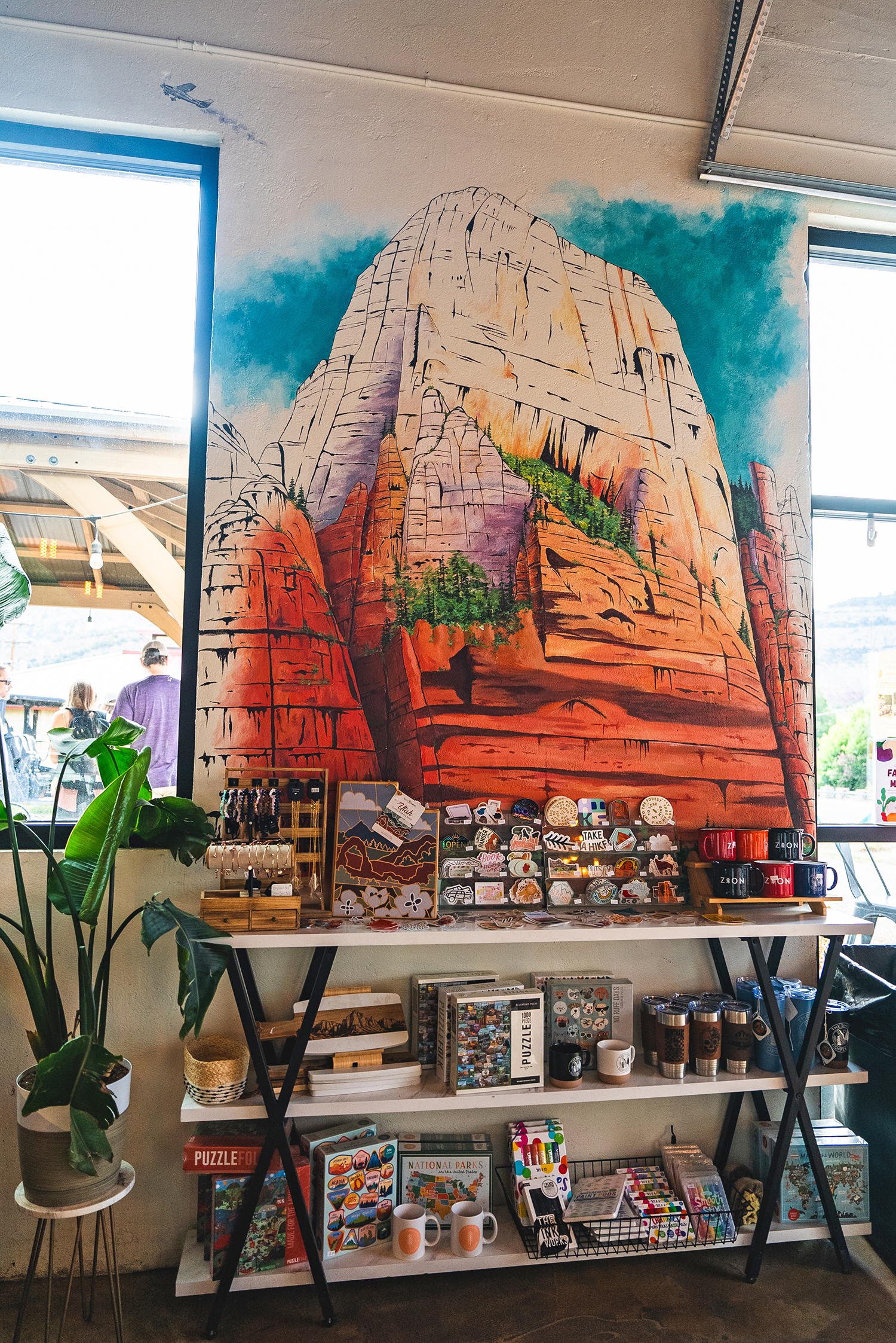 A Dream, a Plane, and a Cup of Coffee: The Story Behind The Shop Coffee Co