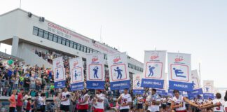 Utah Summer Games Celebrates 40th Year with Key Support from Cedar City Hospital Utah Summer Games Teams Up with Intermountain Health for 2025 Program Year