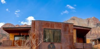 A Taste of Southern Utah: Water Canyon Winery in Springdale Water Canyon Winery Springdale