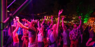 The 15th Annual Zion Canyon Music Festival Returns to the Bit and Spur Backyard The Zion Canyon Music Festival