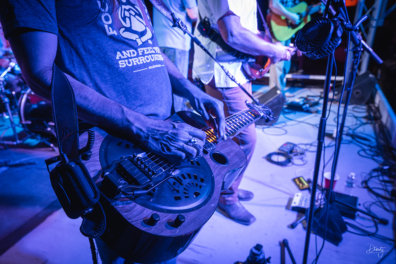 The Zion Canyon Music Festival