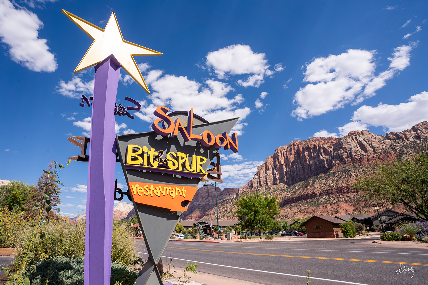 The Zion Canyon Music Festival