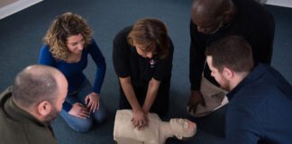 Red Cross of Utah Urges Residents to Learn CPR During National Awareness Week Red Cross of Utah Urges Residents to Learn CPR During National Awareness Week