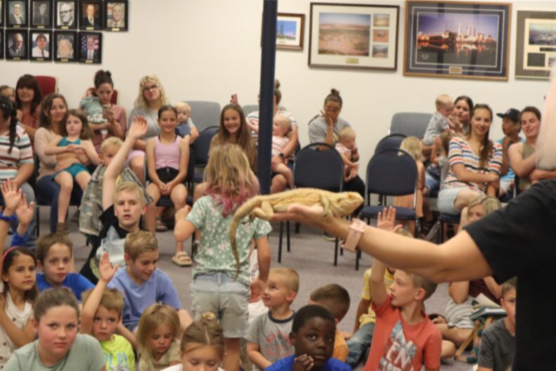 Read, Have Fun, and Win Big with the Washington County Library’s Summer Reading Program!