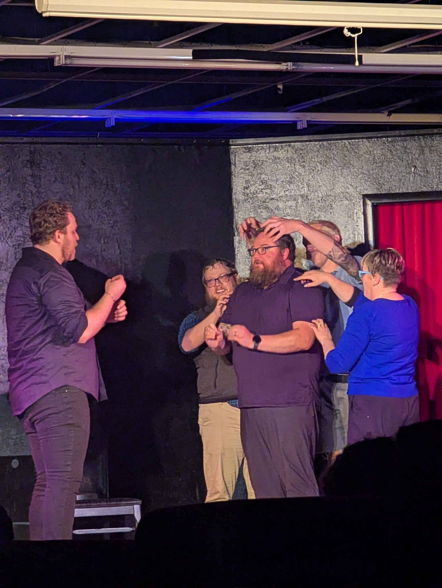 Keep Cool with Comedy This July at OTC!