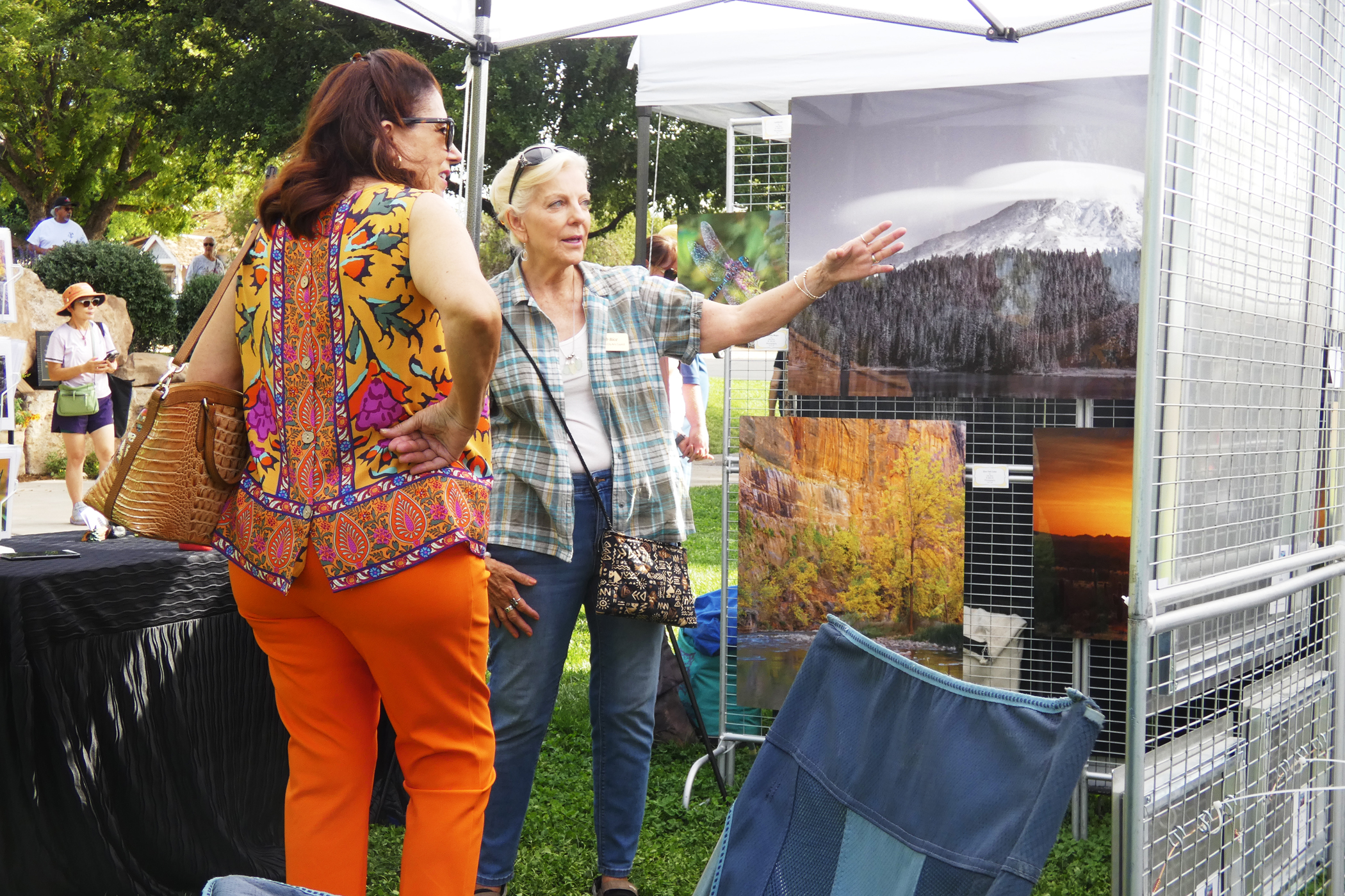 Washington City Arts Council Seeks Local Talent for “All About Art” Showcase