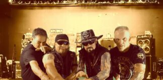 Six String Revolver to Bring the Church of Rock to The Blackbird Bar – July 12 After-Party for Cedar City’s Jamboree Six String Revolver, Cedar City Jamboree, live music Cedar City, Blackbird Bar, Utah concerts, Raven Cain, rock and roll revival, music after-party, summer concerts Utah, Cedar City nightlife