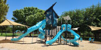 Grand Reopening of Christensen Park Celebrates Bond-Funded Playground Upgrade St. George to Celebrate National Park & Recreation Month Throughout July With a Bevy of Activities for All Age