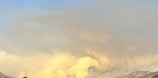 Forsyth Fire Update: Crews Push Containment as Southern Edge Remains Active Forsyth Fire Update: Crews Push Containment as Southern Edge Remains Active