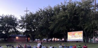 Ivins City Presents Free Movies in the Park This August Ivins City Presents Free Movies in the Park This August