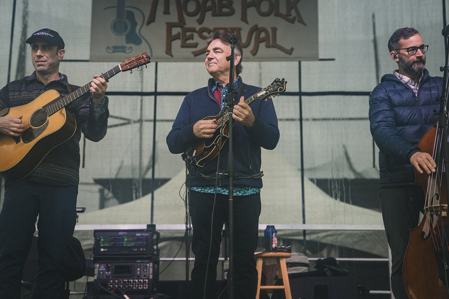 Moab Folk Festival Celebrates 23 Years with Darrell Scott, Elephant Revival, Yonder Mountain String Band and More