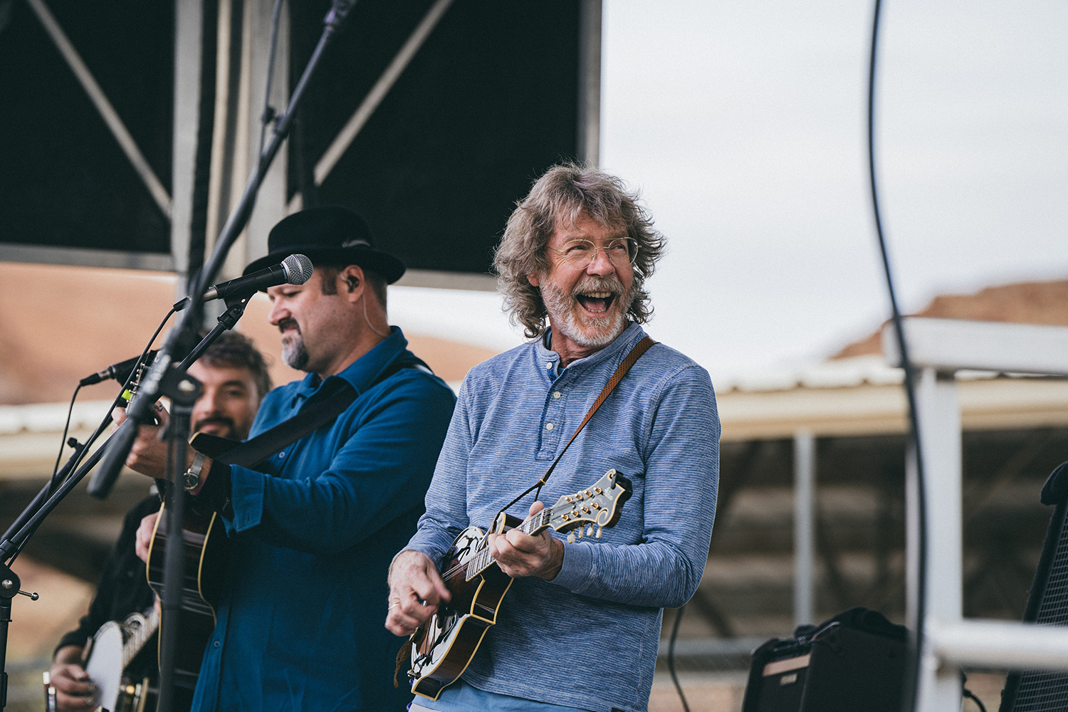 Moab Folk Festival Celebrates 23 Years with Darrell Scott, Elephant Revival, Yonder Mountain String Band and More