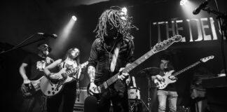 Sgt. Splendor Headlines Bit & Spur’s Electric Summer Lineup Sgt. Splendor headlines The Bit & Spur in Springdale on July 19 with special guests from Fishbone. Plus, catch free Monday night concerts all summer long at this Zion favorite.