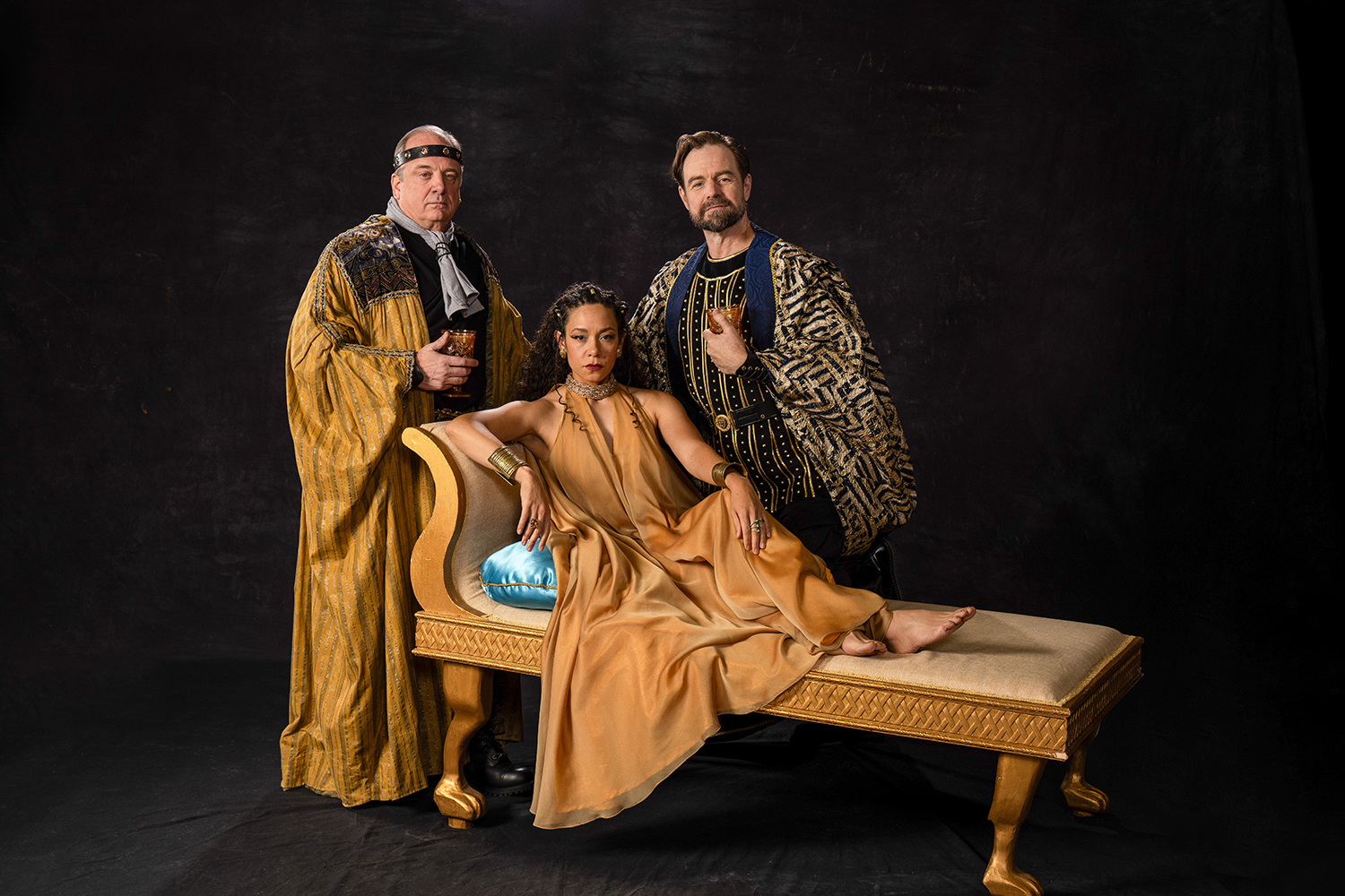 Utah Shakespeare Festival Opens 64th Season in Cedar City
