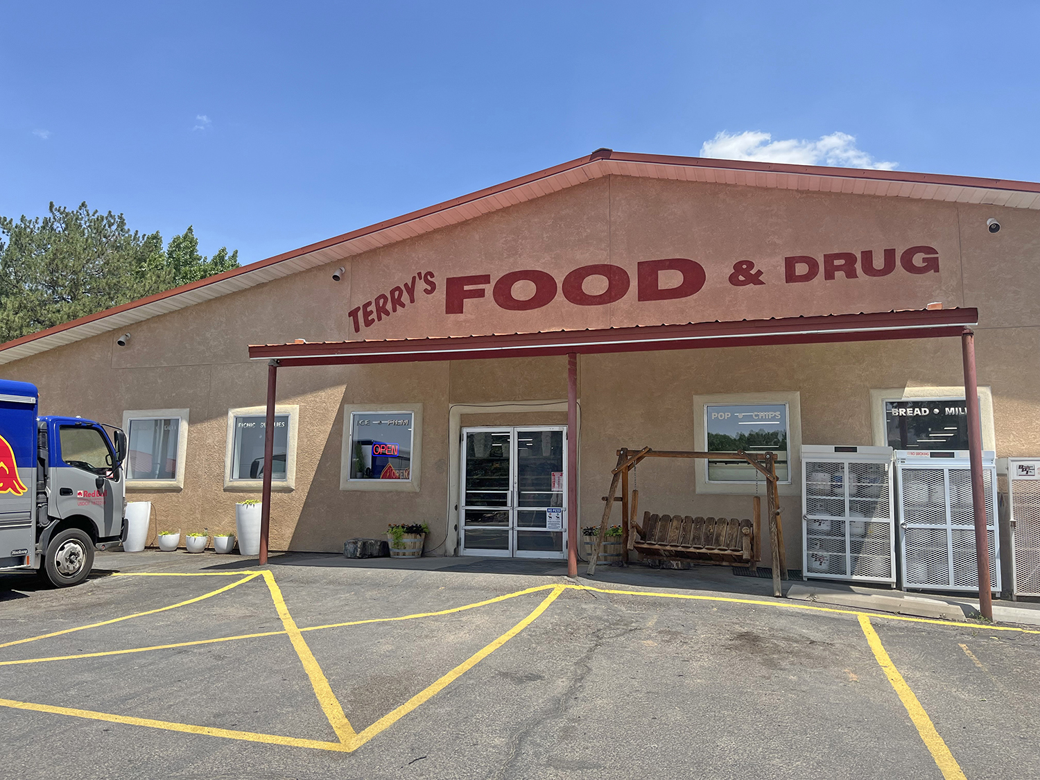Terry’s Food & Hardware Passes the Torch to Next Generation