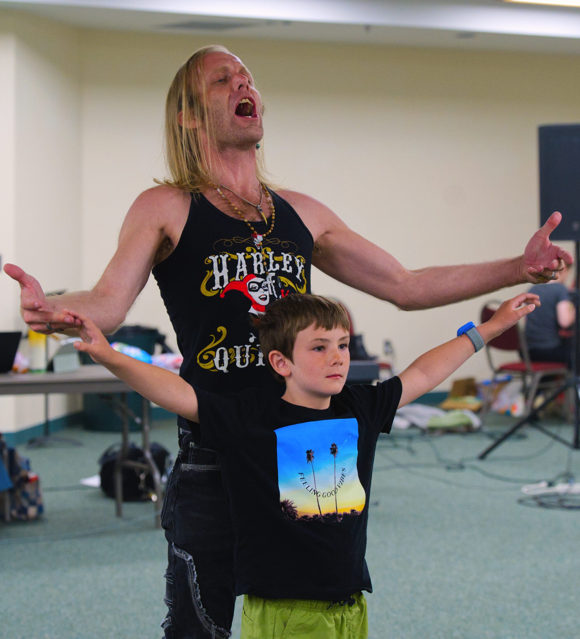 American Crossroads Theatre Returns with Chitty, Tommy, and Little Women