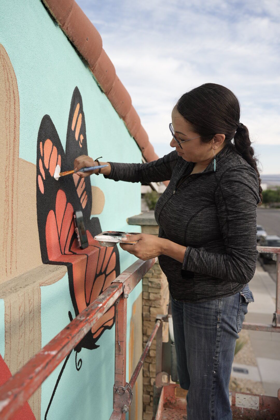 The Desert Looks Good on You”: A New Interactive Landmark at The Aiden Hotel